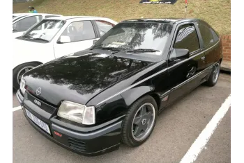 Opel Kadett E CC