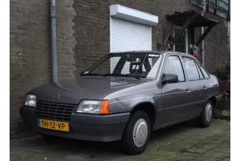 Opel Kadett E