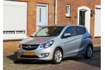 opel karl rocks