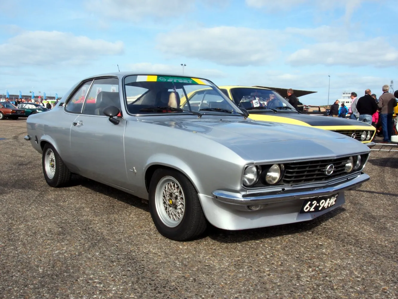 Opel Manta A