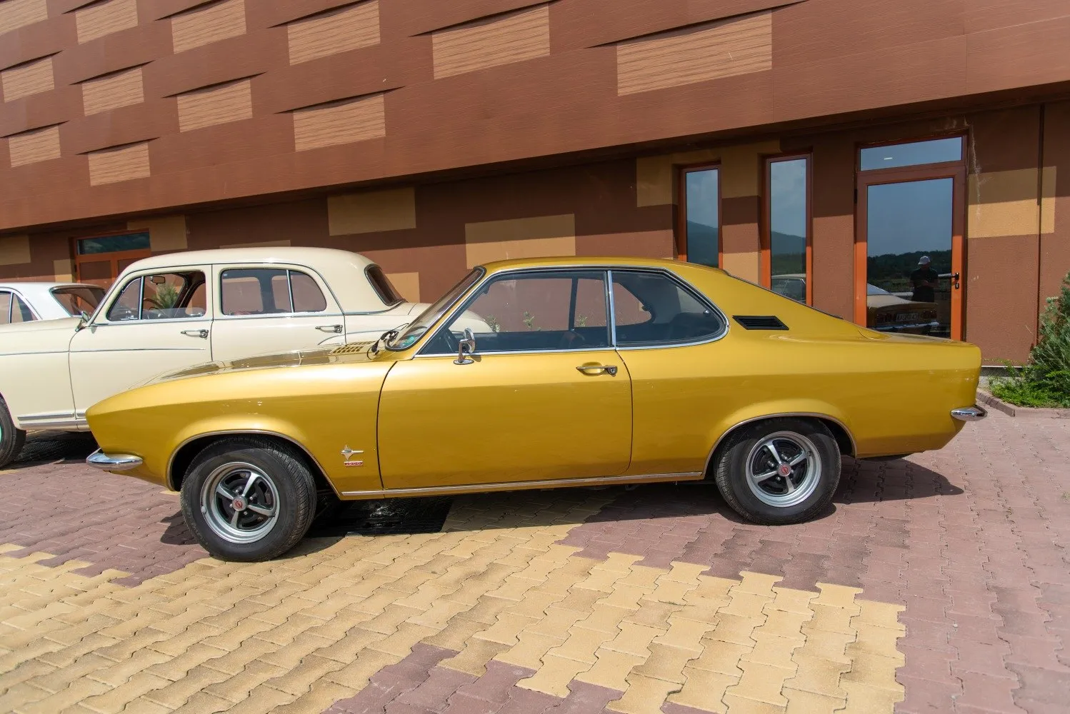 Image for Opel Manta A