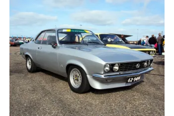 Opel Manta A