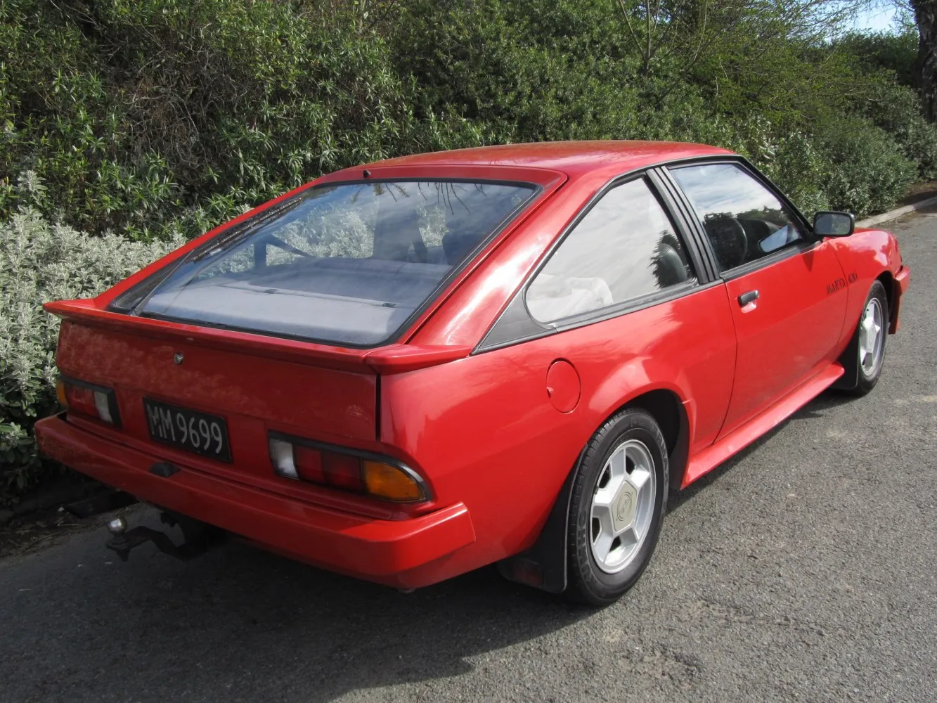 Image for Opel Manta B CC (facelift 1982)