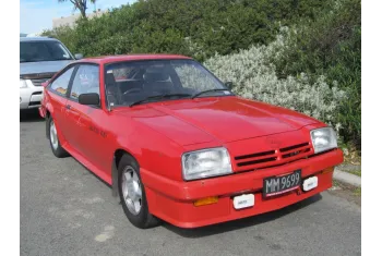 Opel Manta B CC (facelift 1982)