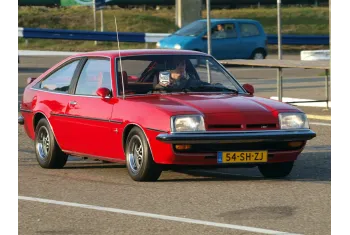 Opel Manta B CC