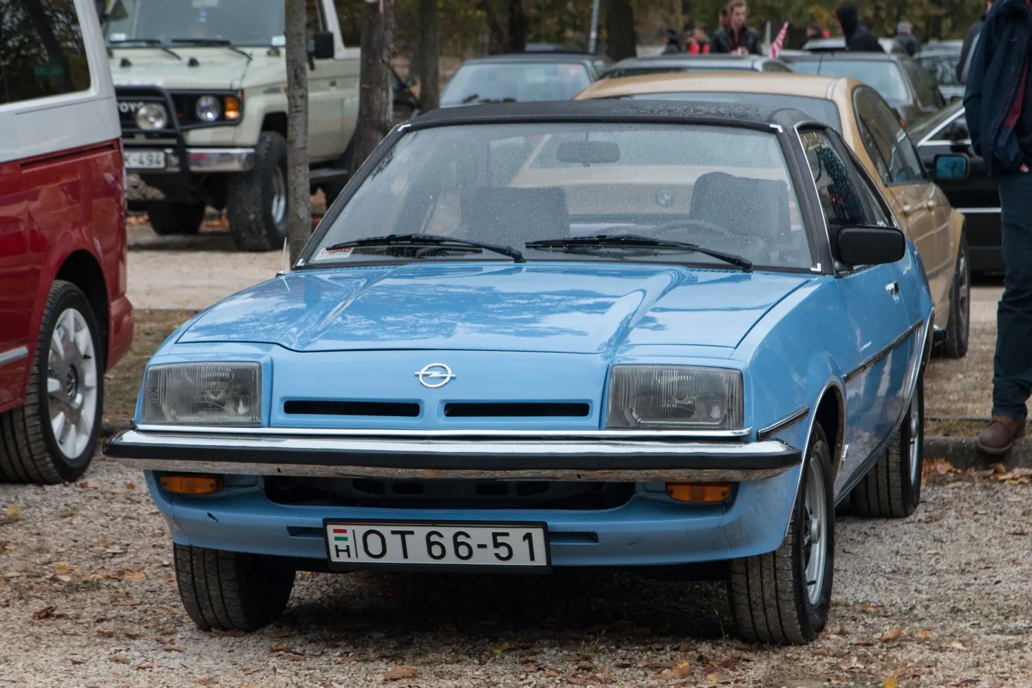 Opel Manta B