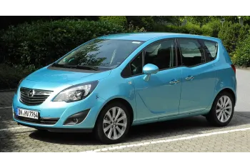 Opel Meriva B