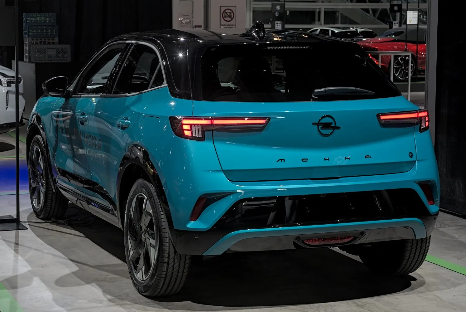 Image for Opel Mokka B (facelift 2024)