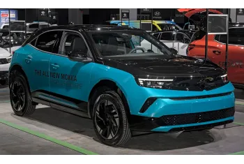 Opel Mokka B (facelift 2024)