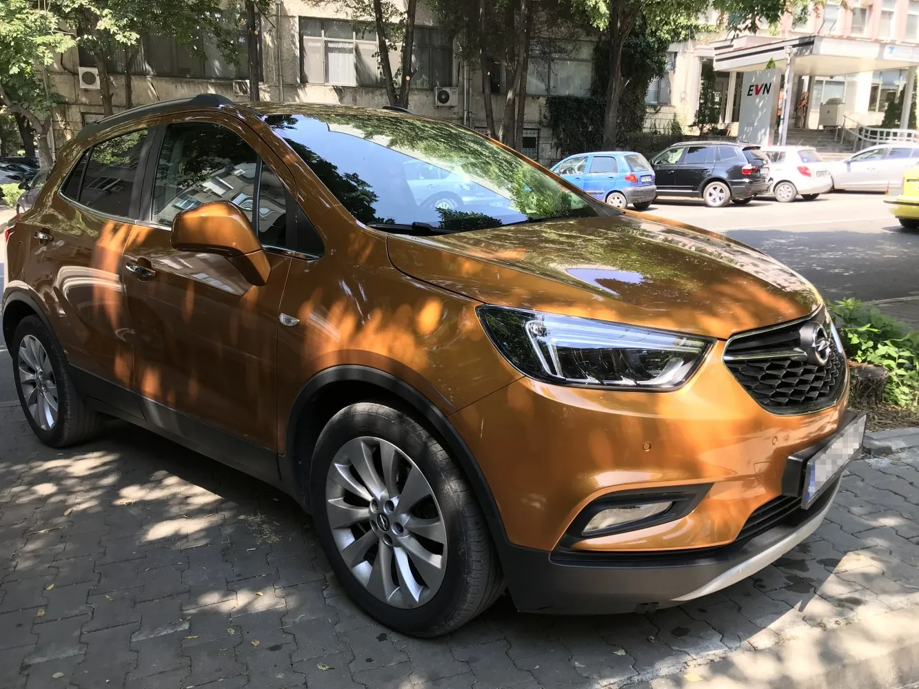 Opel Mokka X