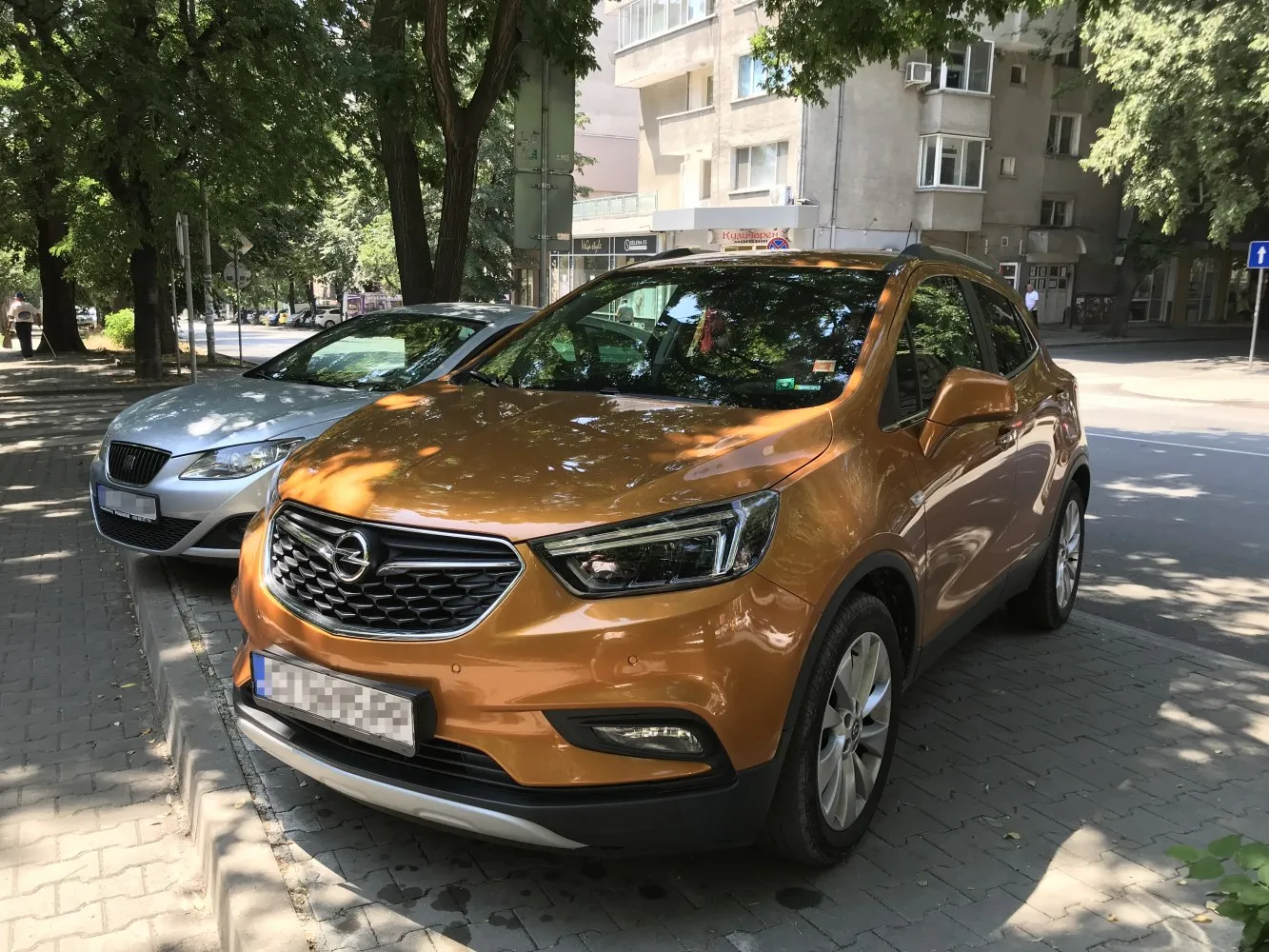 Image for Opel Mokka X