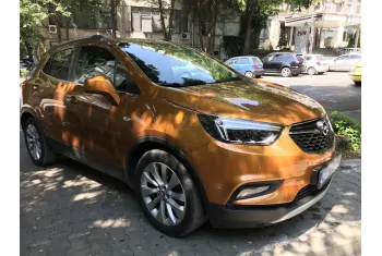 Opel Mokka X
