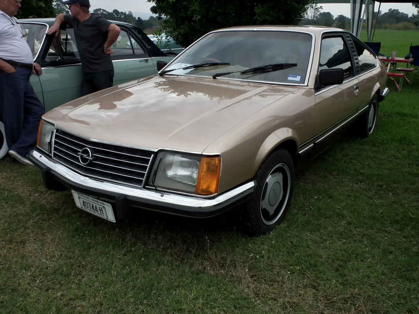 Image for Opel Monza A1