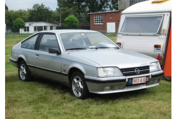 Opel Monza A2