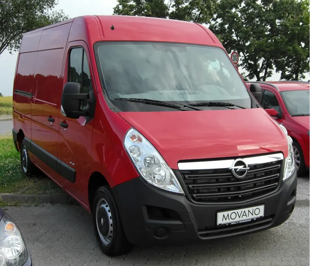 Opel Movano B