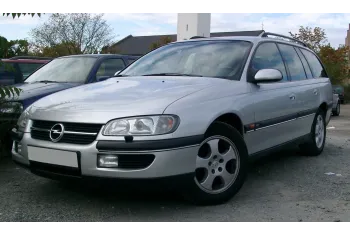 Opel Omega B Caravan