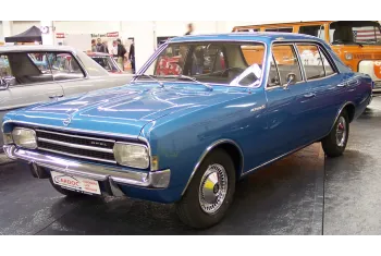 Opel Rekord C