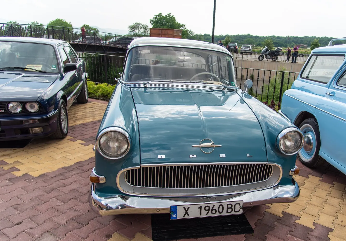 Image for Opel Rekord P1 (Olympia)