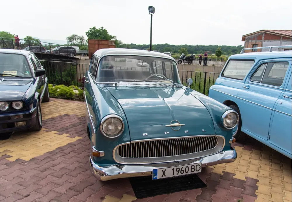 Opel Rekord P1 (Olympia)