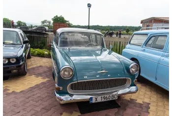 Opel Rekord P1 (Olympia)