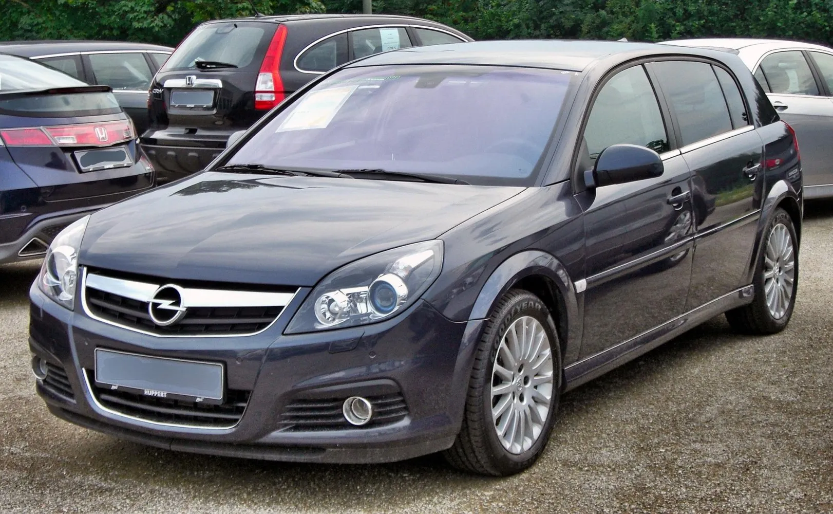 Image for Opel Signum facelift 2005