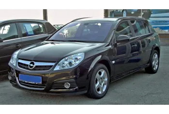 Opel Signum facelift 2005