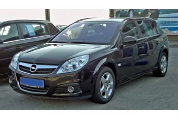opel signum