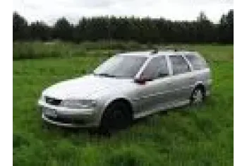 Opel Vectra B Caravan (facelift 1999)