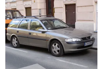 Opel Vectra B Caravan