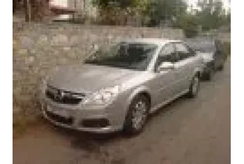 Opel Vectra C CC (facelift 2005)