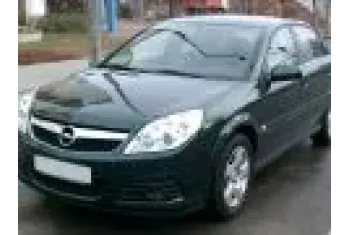 Opel Vectra C (facelift 2005)