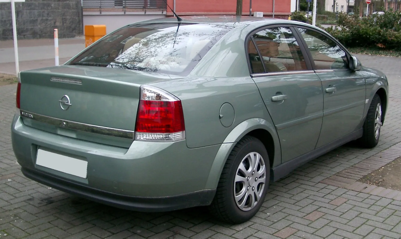 Image for Opel Vectra C