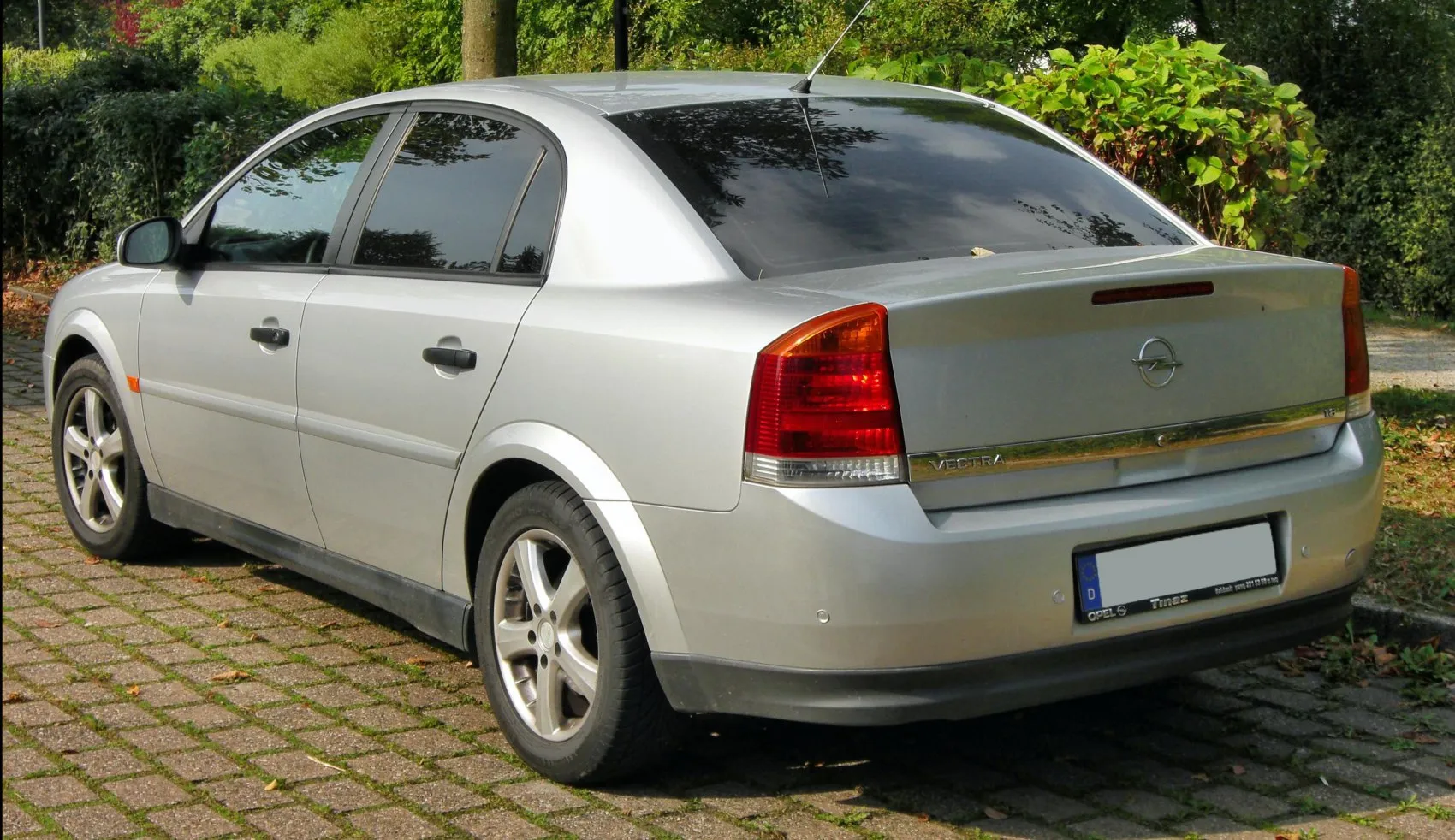 Image for Opel Vectra C