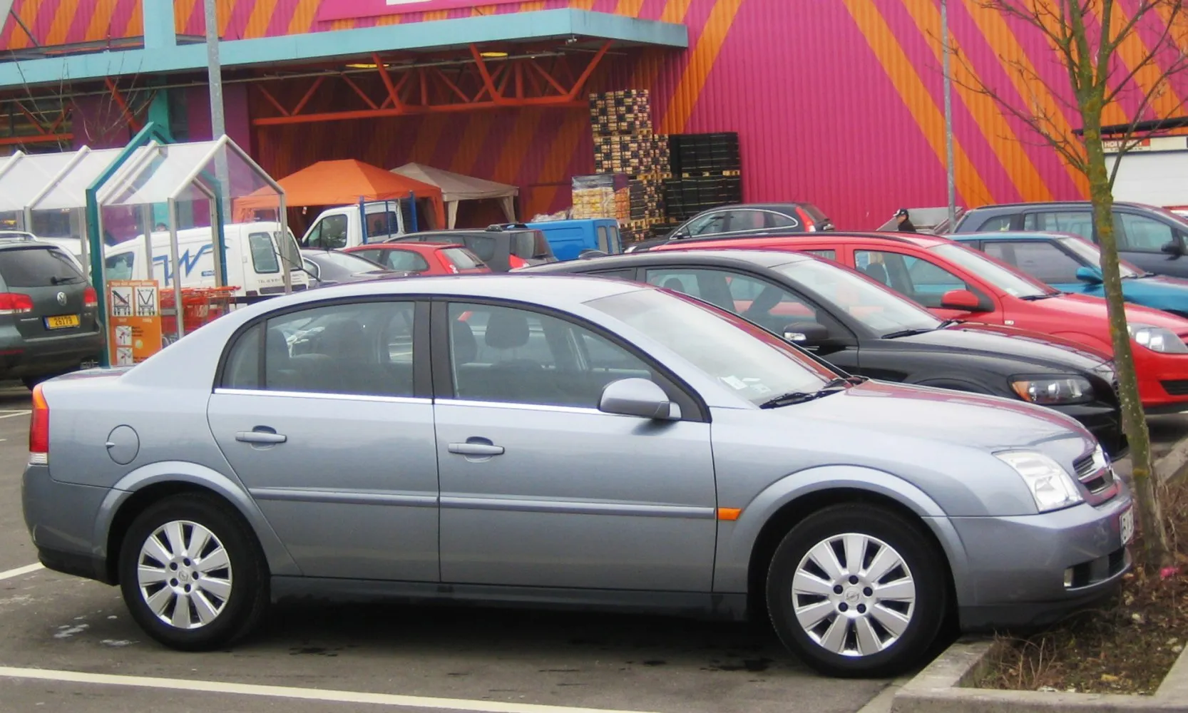 Image for Opel Vectra C
