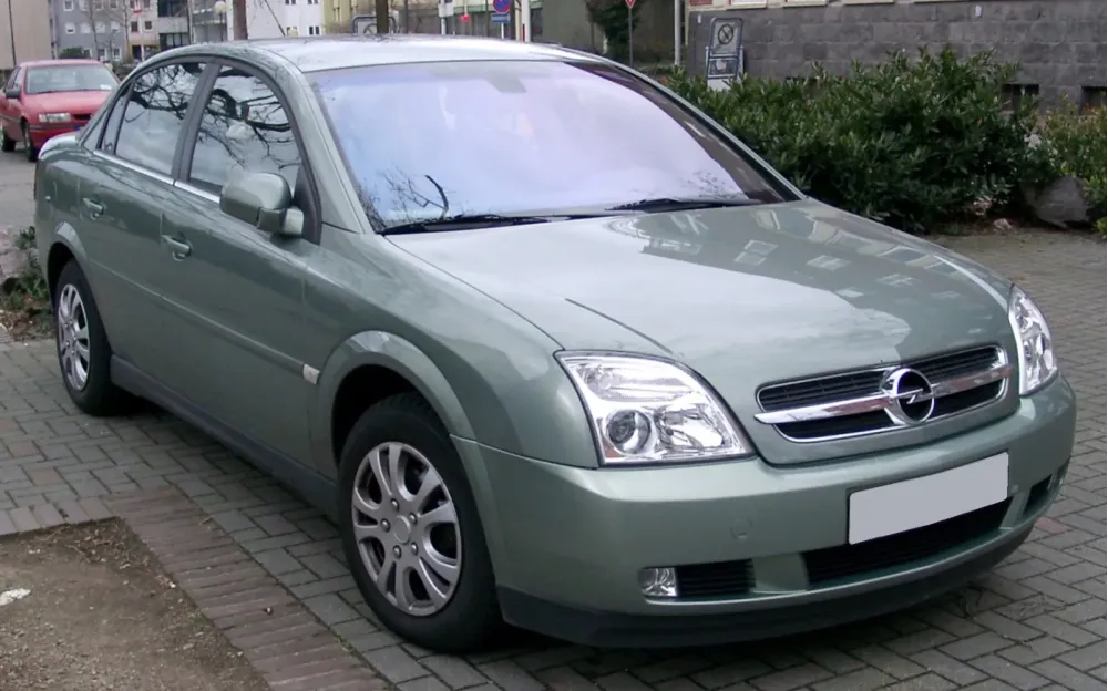 Opel Vectra C