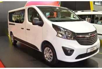 Opel Vivaro B