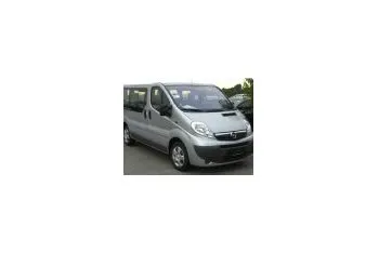 opel vivaro c-combi-s