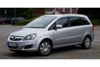 Opel Zafira B (facelift 2008)