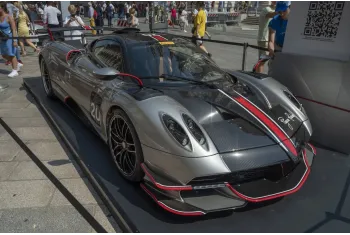 Pagani Huayra Roadster BC