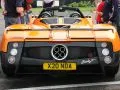 Image for Pagani Zonda Roadster F