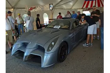 panoz abruzzi prototype