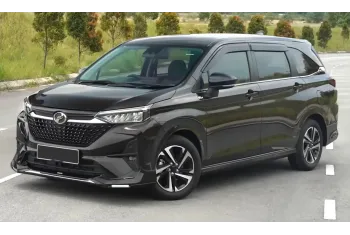 Perodua Alza II (W150)