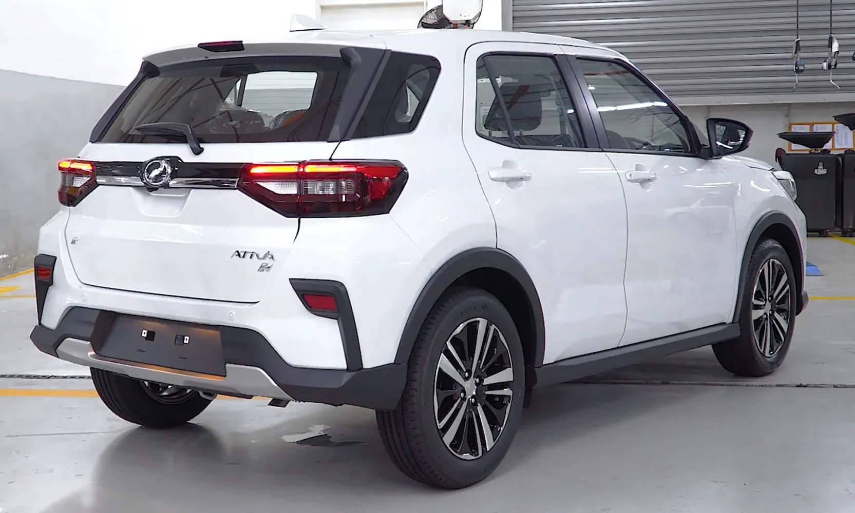 Image for Perodua Ativa A270