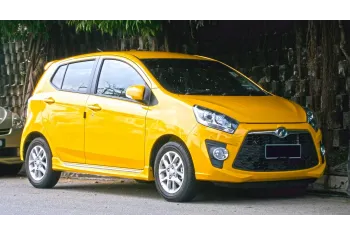 Perodua Axia I (B200)