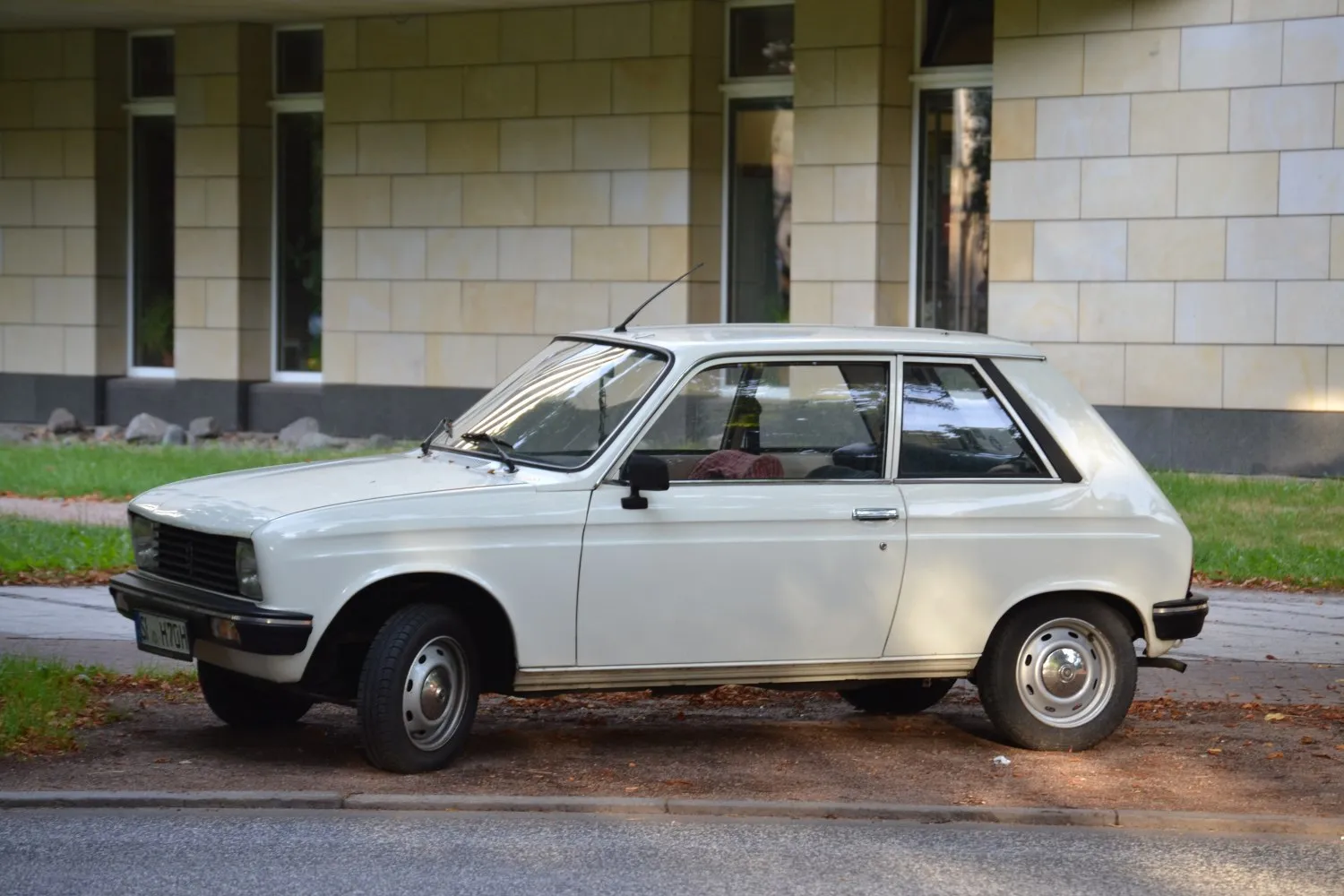 Peugeot 104 Coupe
