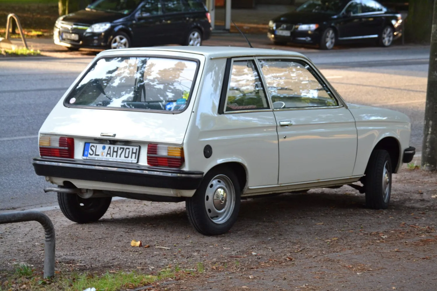 Image for Peugeot 104 Coupe