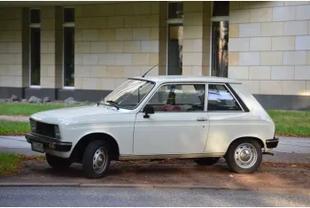 Peugeot 104 Coupe