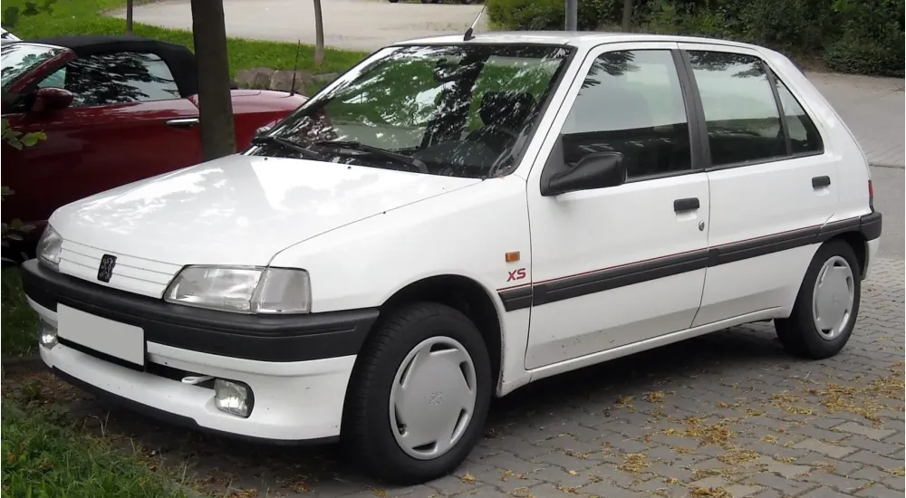 Peugeot 106 I (1A/C)