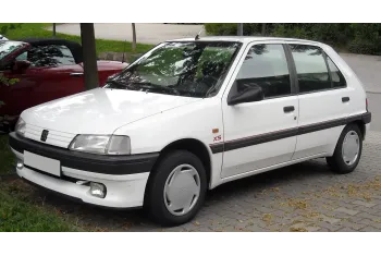 Peugeot 106 I (1A/C)