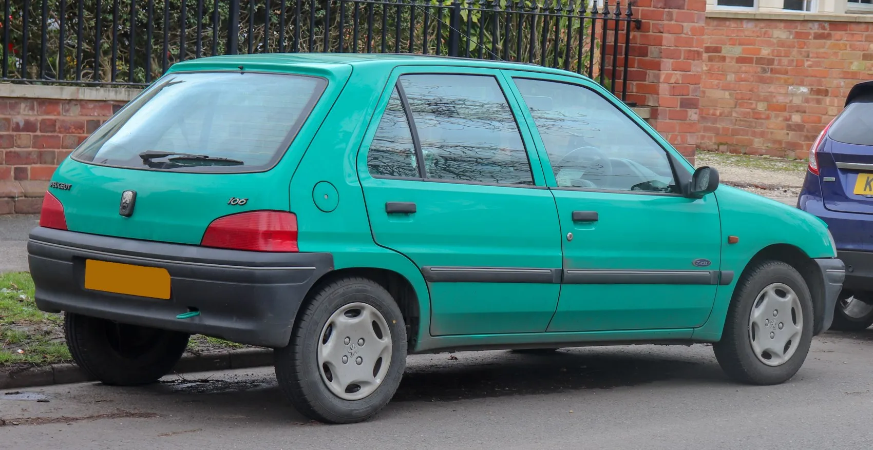 Image for Peugeot 106 II (1)